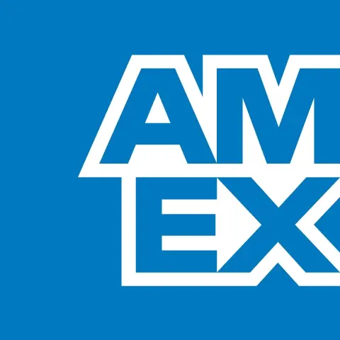 Logo von American Express